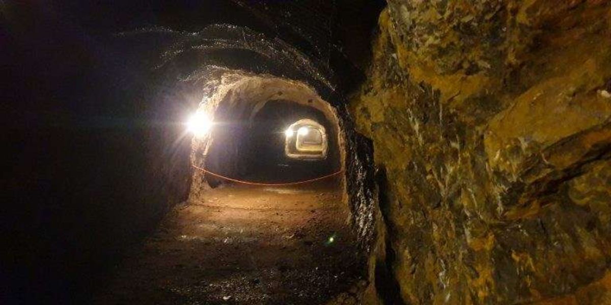 Το «Βαγονέτο» στη Φωκίδα: Ένα ταξίδι στα έγκατα της γης και στη ζωή των μεταλλωρύχων